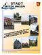 STADT. Az: 461: Benutzungsordnung
