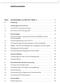 Inhaltsverzeichnis. Teil A: Grundsätzliches zur DIN 276-1:2006-11... 15 0 Einleitung... 17