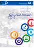 Messprofi-Katalog 2013