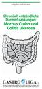 Morbus Crohn und Colitis ulcerosa