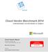 Cloud Vendor Benchmark 2014
