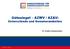 Gütesiegel AZWV / AZAV: Unterschiede und Gemeinsamkeiten. Dr. Eveline Gerszonowicz