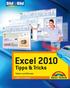 Excel 2010. Sehen und Können