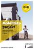 Mobilitätsprojekt. Unterrichtseinheiten für die Verkehrserziehung 2. Klasse. www.fahrrad-in-aachen.de