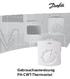 Gebrauchsanweisung FH-CWT-Thermostat
