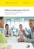 B2B-Entscheideranalyse 2013/14. Informationsverhalten und Mediennutzung Professioneller Entscheider