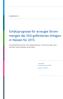 Schätzprognose für erzeugte Strommengen der EEG-geförderten Anlagen in Hessen für 2015