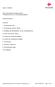 Swiss Life Products (Luxembourg) S.A. Teilungsordnung zum Versorgungsausgleich. Inhaltsverzeichnis: Präambel. 1. Anwendungsbereich