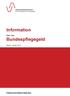 Information. über das Bundespflegegeld PENSIONSVERSICHERUNG. Stand 1. Jänner 2016