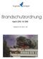 Brandschutzordnung. nach DIN 14 096. Stand 01.01.2012 / ZS