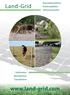 Rasengitterplatten Paddockplatten Fallschutzmatten. Land-Grid. Stallmatten Rasenkanten Zaunpfosten. www.land-grid.com