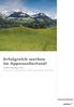 Erfolgreich werben im Appenzellerland! Preise/Leistungen 2013 Zeitungen und Zeitschriften aus dem Appenzeller Medienhaus