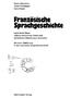 Franzosische Sprachgeschichte