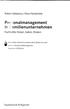 Robert Kebbekus/Dana Haralambie. Personalmanagement. in Familienunternehmen. Fachkräfte finden, halten, fördern