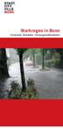 Starkregen in Bonn. Ursachen, Schäden, Vorsorgemaßnahmen