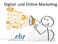 Digital- und Online Marke1ng