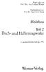 Holzbau. Teil 2 Dach- und Hallentragwerke. Werner-Verlag. Begründet von Prof. Dipl.-Ing. Gernard Werner. Neubearbeitet von Prof. Dr.-Ing.