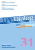 Dialog. OTC Dialog. plus. Schwerpunktthema: Retax-Gefahr Sonderkennzeichen. Das Magazin des DeutschenApothekenPortals