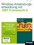 .NET Framework 4 Original Microsoft Training für Examen 70-511