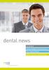 dental news 06-07/2015 Ivoclar Vivadent, Fluor Protector S Voco, Admira Fusion Abformmaterial, rotierende Instr. dentalmedizinische produkte