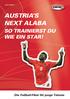 www.oefb.at wie ein Star! Die Fußball-Fibel für junge Talente