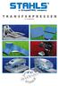 Inhaltsverzeichnis. Transferpressen. Zubehör 9-12. Transferpressen-Checkliste 13. Weitere STAHLS Produkte 14. Transfers & Dienstleistungen 15