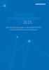 Europäische Reisekosten-Analyse für 2015. Zehn wichtige Aussagen zu Reisekosten-Trends und unternehmerischen Praktiken