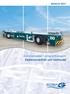 Batterie-AGV. Automatisierter Containertransport Elektromobilität von Gottwald