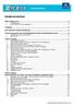 Nutzerhandbuch. Über Zahlenzorro...3 1 Aufgabentypen... 3 2 Wie werden die Punkte vergeben?... 4