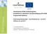 Gemeinsames EFRE-Länderprogramm Investitionen in Wachstum und Beschäftigung 2014-2020 Programmteil Salzburg
