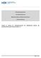 Anhang zur Satzung der Arbeitsgemeinschaft des Medizinischen Dienstes der Krankenversicherung im Freistaat Sachsen e. V.