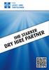 tarker Ihr s DrY hire PartNer