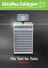 The Tool for Tools. Kostenersparnis. Einfache Bedienung. Ihr Nutzen durch Toolbase. Werkzeugverbrauch. Lagerkosten. Registrieren. Entnehmen.