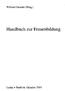 Wiltrud Gieseke (Hrsg.) Handbuch zur Frauenbildung