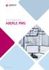 Effizienz mit Managementsystemen ABERLE PMS. www.aberle-automation.com