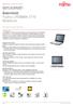 Datenblatt Fujitsu LIFEBOOK S710 Notebook