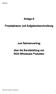 Anlage A. Projektphasen und Aufgabenbeschreibung. zum Rahmenvertrag. über die Bereitstellung von NGA-Wholesale Produkten