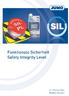 Funktionale Sicherheit SIL Safety Integrity Level