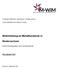 Kurzbericht. Weiterbildung im Metallhandwerk in. Niedersachsen. Christian Dittmann, Rita Meyer, Philipp Struck Unter Mitarbeit von Maren Kreutz