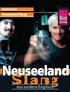 Kauderwelsch. Neuseeland Slang. Neuseeland. das andere Englisch