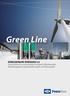 Green Line. ERNEUERBARE ENERGIEN 2.0 Stromrichter für erneuerbare Energien Windenergie Netzintegration Speicherlösungen und Microgrids