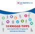 10 KNIGGE-TIPPS. zum respektvollen Umgang mit behinderten Menschen