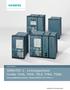 SIPROTEC 5 Leitungsschutz Geräte 7SA8, 7SD8, 7SL8, 7VK8, 7SJ86
