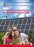 Das Dachdeckerhandwerk Das Zimmerer handwerk Ihre kompetenten Partner für Photovoltaik und Solar