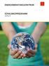 ENERGIEBERATUNGSZENTRUM SCHULUNGSPROGRAMM 2015/II