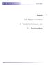 STATIK DIPLOM. Statik. Inhalt. 2.0. Inhaltsverzeichnis. 2.1. Standsicherheitsnachweis. 2.2. Positionspläne