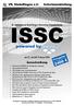 ISSC. powered by. Ausschreibung. 22. International Sindelfingen Swimming Championships