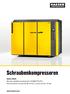 Schraubenkompressoren. Serie DSDX Mit dem weltweit anerkannten SIGMA PROFIL Volumenstrom 4,8 bis 34,25 m³/min, Druck 5,5 bis 15 bar. www.kaeser.