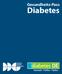 Gesundheits-Pass. Diabetes