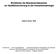 Richtlinien der Bundesärztekammer zur Qualitätssicherung in der Immunhämatologie (Stand Februar 1992)